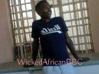 WickedAfricanBBC