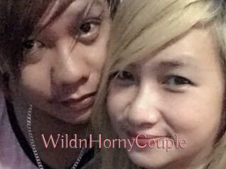 WildnHornyCouple