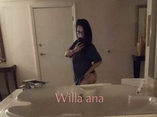 Willa_ana