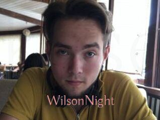 WilsonNight