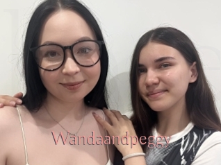 Wandaandpeggy