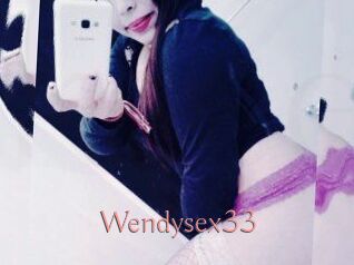 Wendysex33