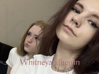 Whitneyandherrin