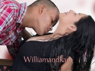 Williamandkaro