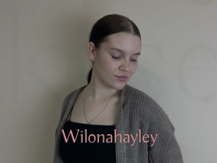 Wilonahayley