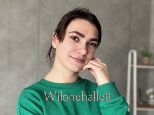 Wilonehallett