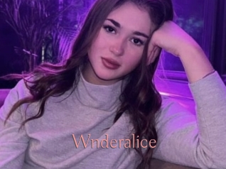 Wnderalice