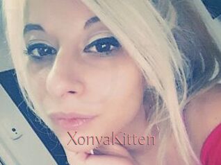 XonyaKitten