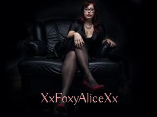 XxFoxyAliceXx