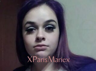 XParisMariex