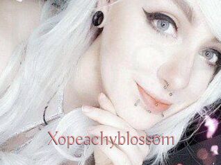 Xopeachyblossom