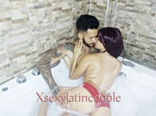 Xsexylatincouple