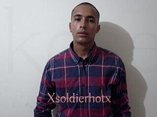 Xsoldierhotx