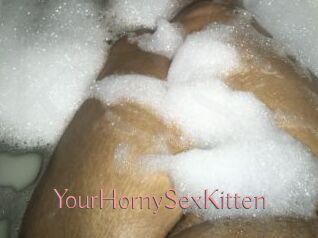 YourHornySexKitten