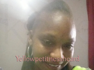 Yellowpetitnessheard