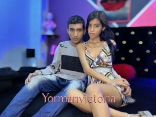 Yormanvictoria