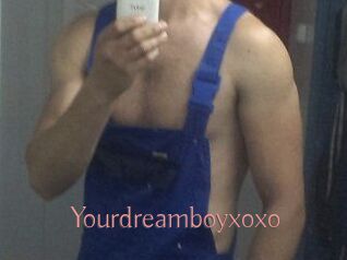 Yourdreamboyxoxo