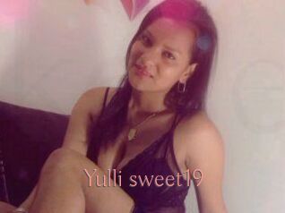 Yulli_sweet19