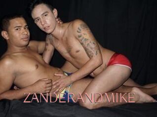 ZANDERANDMIKE