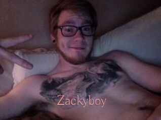 Zackyboy