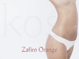 Zafiro_Orange