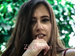 Zia_Benson