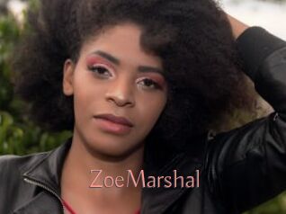 ZoeMarshal