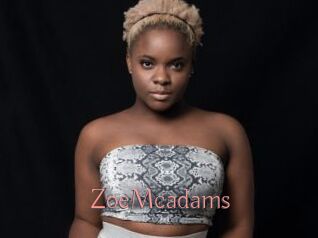 ZoeMcadams