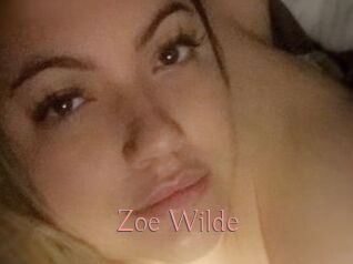 Zoe_Wilde