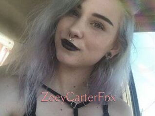 ZoeyCarterFox