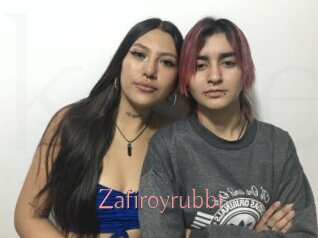 Zafiroyrubbi