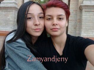 Zamyandjeny