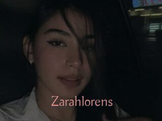 Zarahlorens