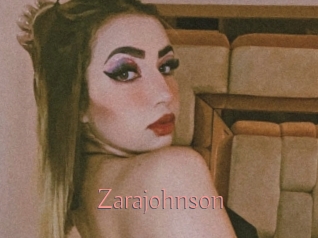 Zarajohnson