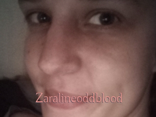 Zaralineoddblood