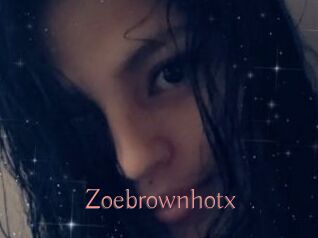 Zoebrownhotx