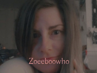 Zoeeboowho